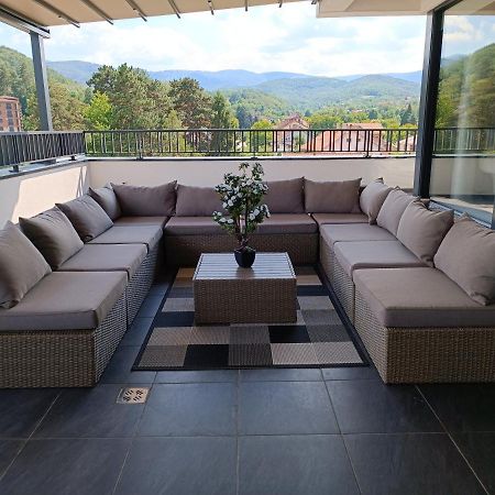 Spa Resort & Hotel Vrnjacke Terme Vrnjačka Banja Εξωτερικό φωτογραφία