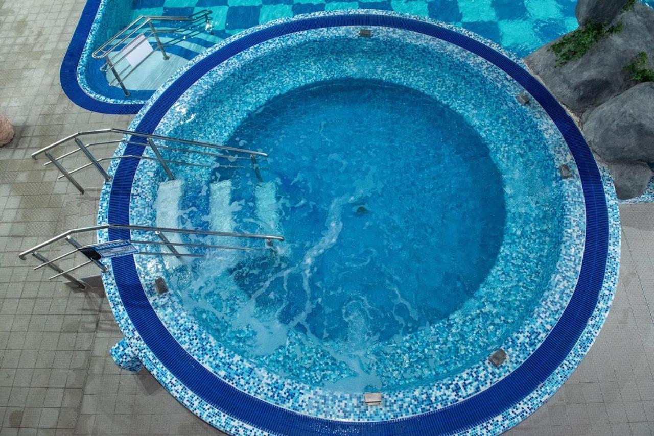Spa Resort & Hotel Vrnjacke Terme Vrnjačka Banja Εξωτερικό φωτογραφία