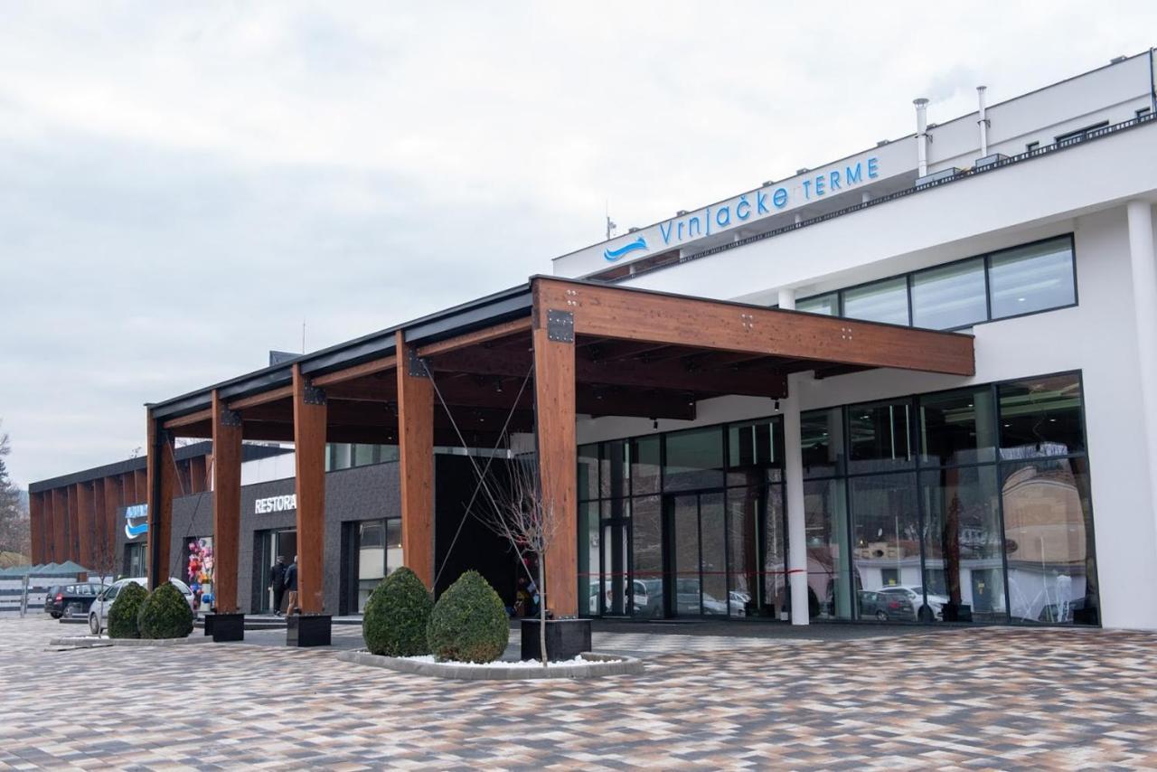 Spa Resort & Hotel Vrnjacke Terme Vrnjačka Banja Εξωτερικό φωτογραφία