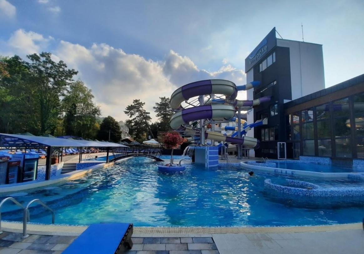 Spa Resort & Hotel Vrnjacke Terme Vrnjačka Banja Εξωτερικό φωτογραφία