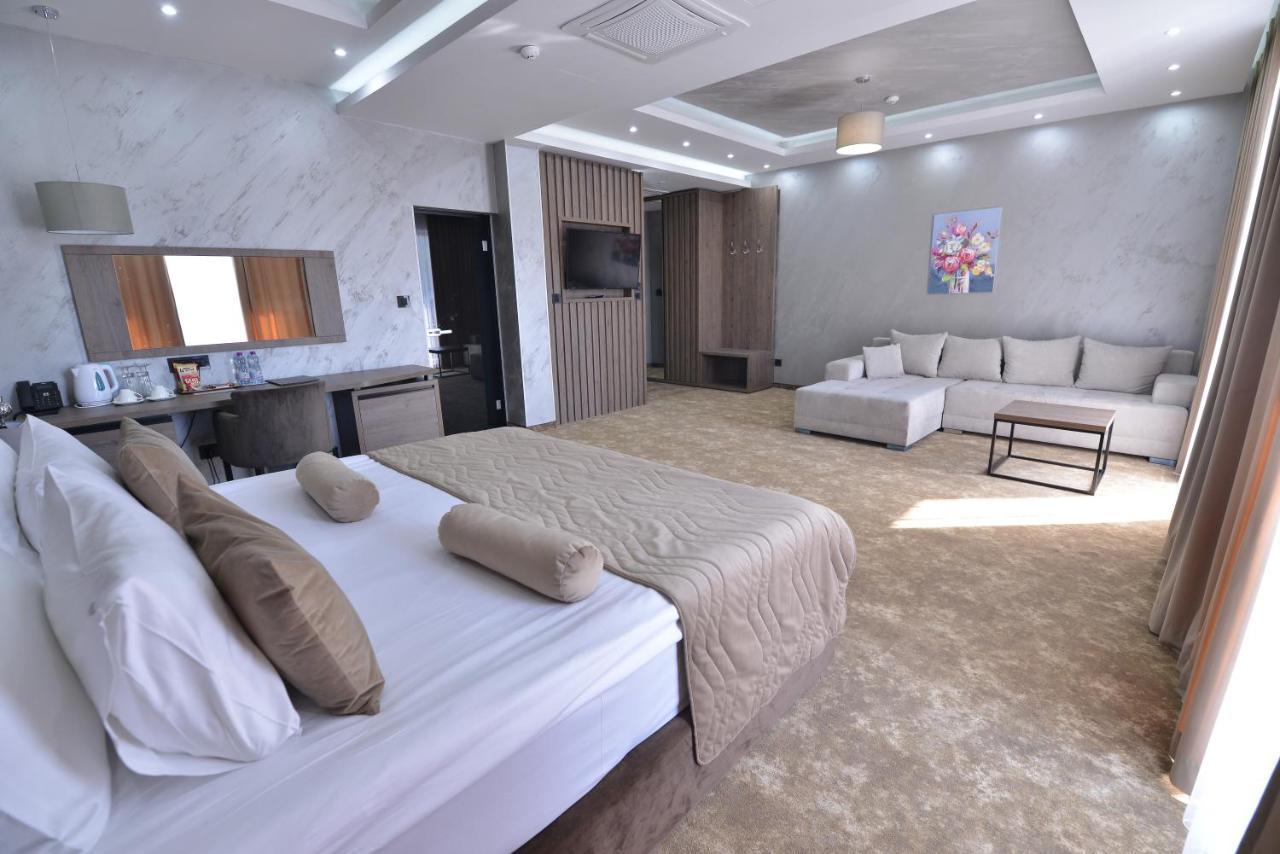 Spa Resort & Hotel Vrnjacke Terme Vrnjačka Banja Εξωτερικό φωτογραφία