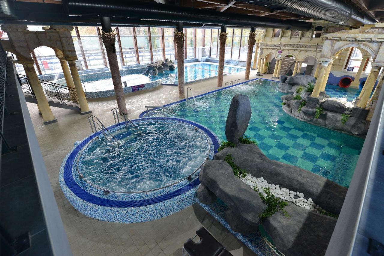 Spa Resort & Hotel Vrnjacke Terme Vrnjačka Banja Εξωτερικό φωτογραφία