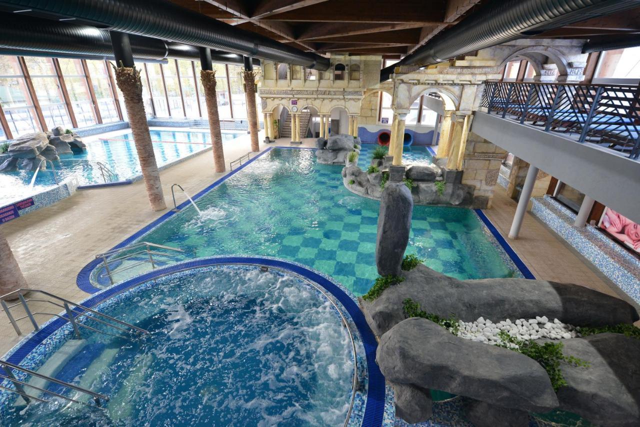 Spa Resort & Hotel Vrnjacke Terme Vrnjačka Banja Εξωτερικό φωτογραφία