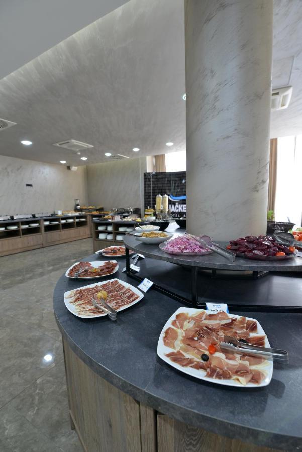 Spa Resort & Hotel Vrnjacke Terme Vrnjačka Banja Εξωτερικό φωτογραφία