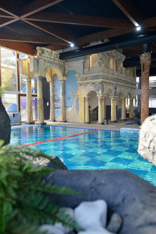 Spa Resort & Hotel Vrnjacke Terme Vrnjačka Banja Εξωτερικό φωτογραφία