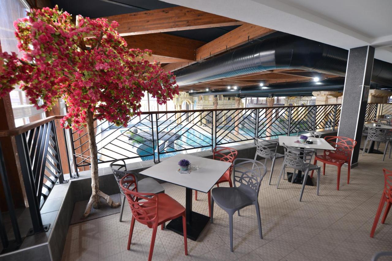 Spa Resort & Hotel Vrnjacke Terme Vrnjačka Banja Εξωτερικό φωτογραφία