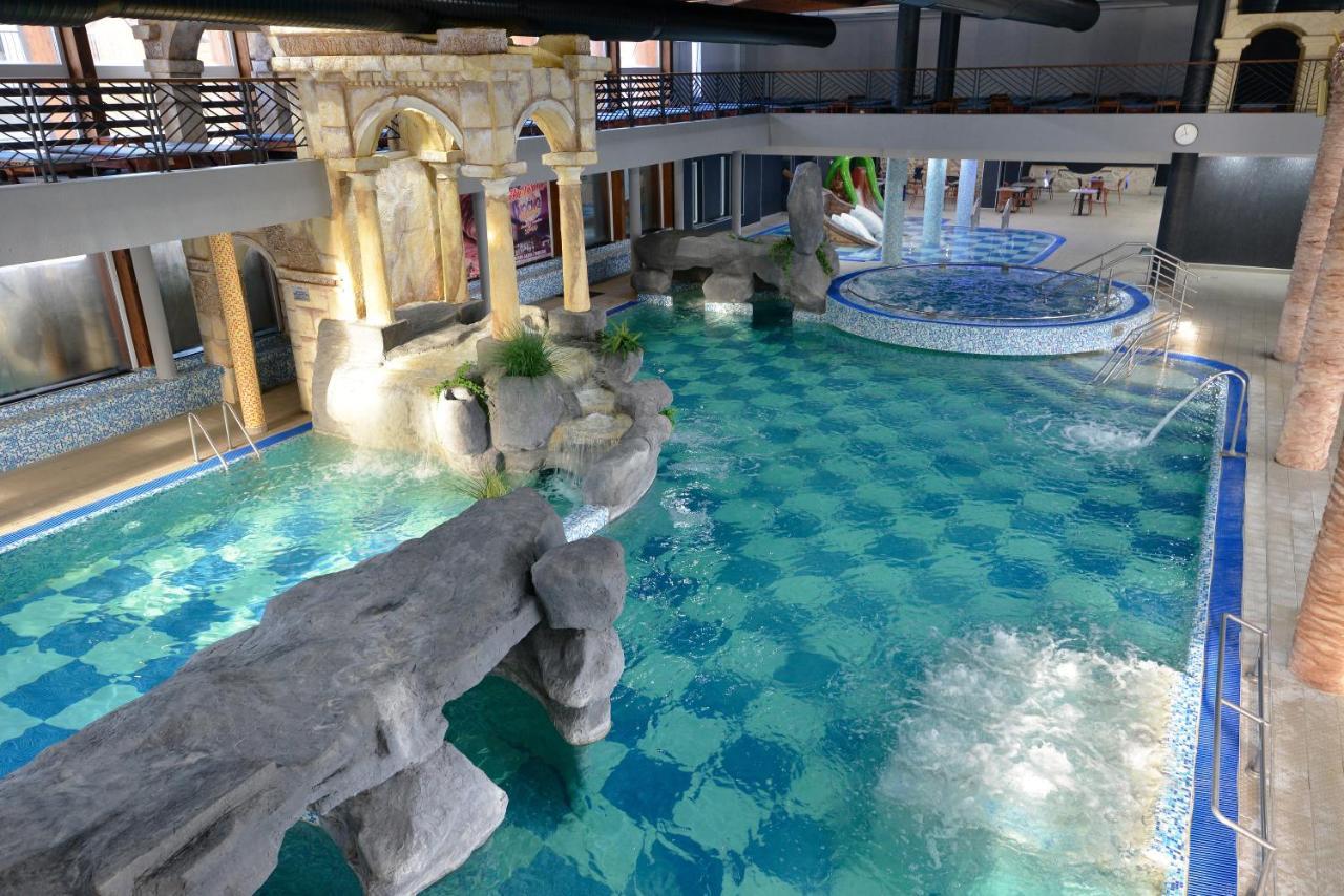 Spa Resort & Hotel Vrnjacke Terme Vrnjačka Banja Εξωτερικό φωτογραφία