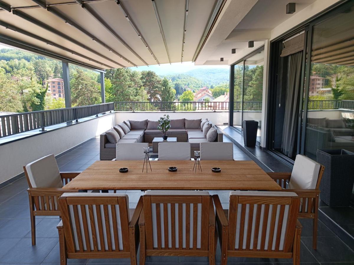 Spa Resort & Hotel Vrnjacke Terme Vrnjačka Banja Εξωτερικό φωτογραφία