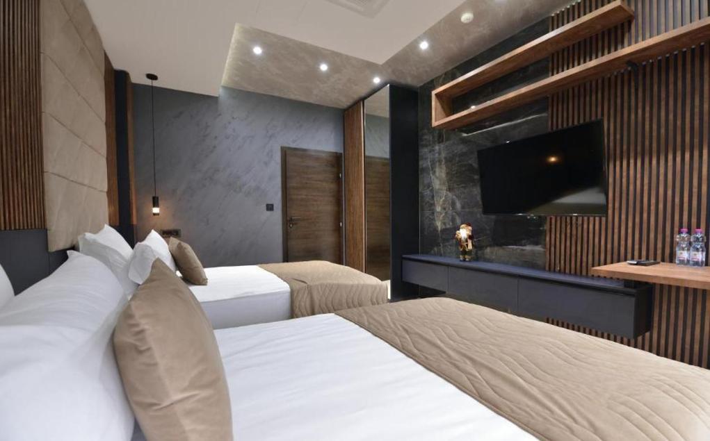 Spa Resort & Hotel Vrnjacke Terme Vrnjačka Banja Εξωτερικό φωτογραφία