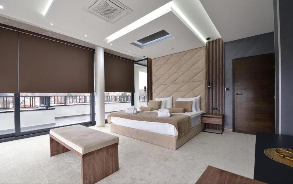 Spa Resort & Hotel Vrnjacke Terme Vrnjačka Banja Εξωτερικό φωτογραφία